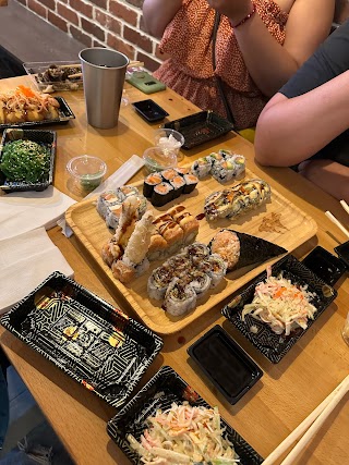 YAMAFUJI SUSHI