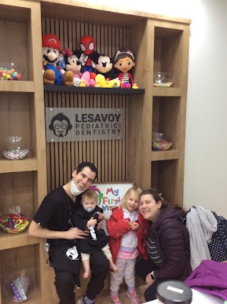 Lesavoy Pediatric Dentistry