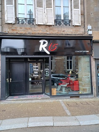 R15 Concept Store
