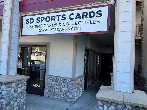 Photo of SD Sports Cards - 12759 Poway Road, Poway, CA 92064, USA
