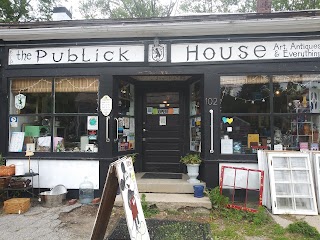 Publick House Antiques (Publick House Art, Antiques, & Everything)