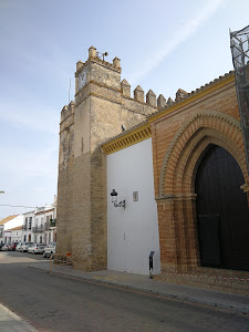 Parroquia del Apóstol Santiago el Mayor