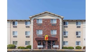 Super 8 by Wyndham Irving DFW Airport/South