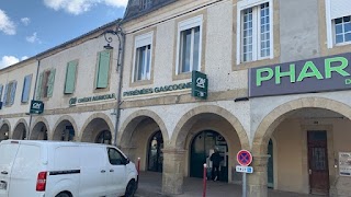 Crédit Agricole Pyrénées Gascogne - Plaisance