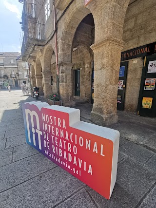 Mostra Internacional de Teatro de Ribadavia