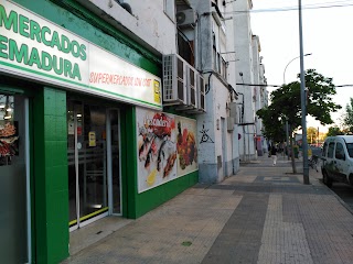 Supermercados Extremadura