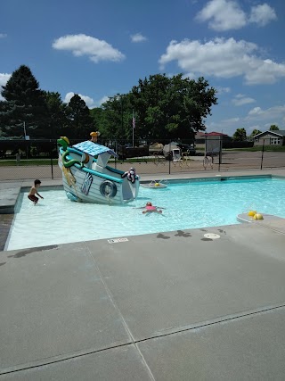 Burlington Swimming Pool