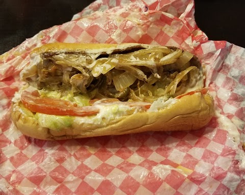Photo of Blue's Cafe - 1128 Old Red Springs Road, Maxton, NC 28364, USA