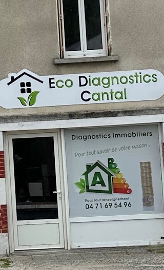 Eco Diagnostics Cantal - Diagnostic Immobilier