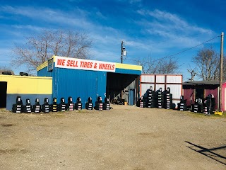 812 Tire Shop