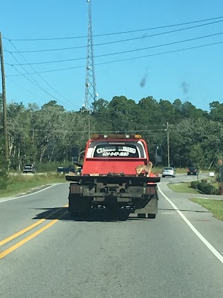 Clark's Towing