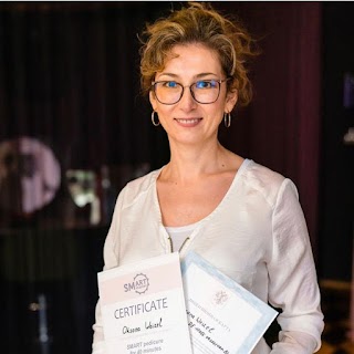 Beauty Salon Nageldesign und Fußpflege Smart Pediküre Smart Meister Oksana Weizel