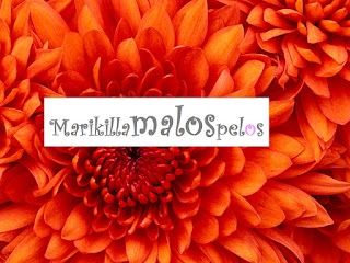 MARIKILLA MALOS PELOS , PAÑUELOS Y GORROS ONCOLOGICOS