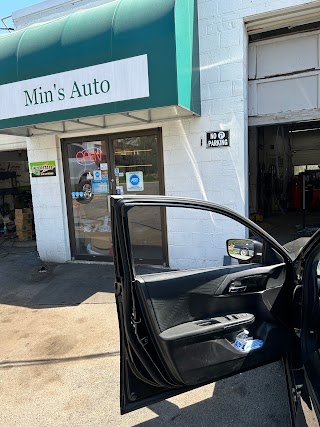 Min's Auto Service