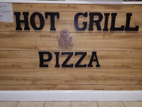 Hot Grill & Pizza