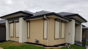 OZ Roller Shutters