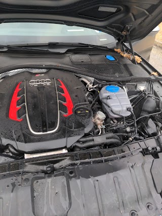 Audi Arlington Service