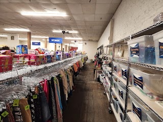 Rolling Hills Ministries Thrift Store