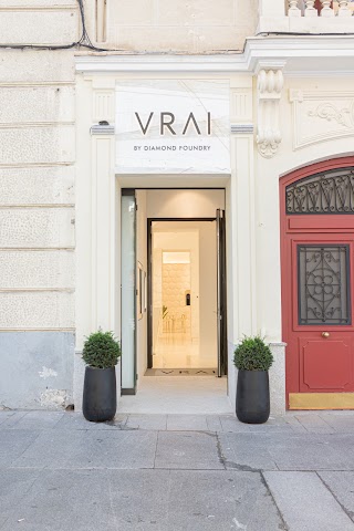 VRAI Madrid Showroom