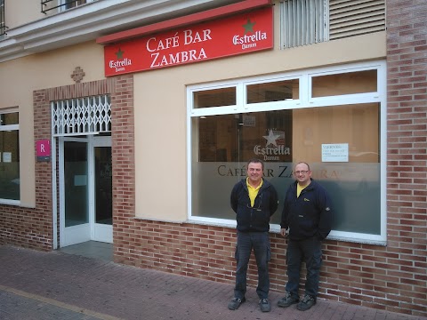 Zambra Cafe Bar