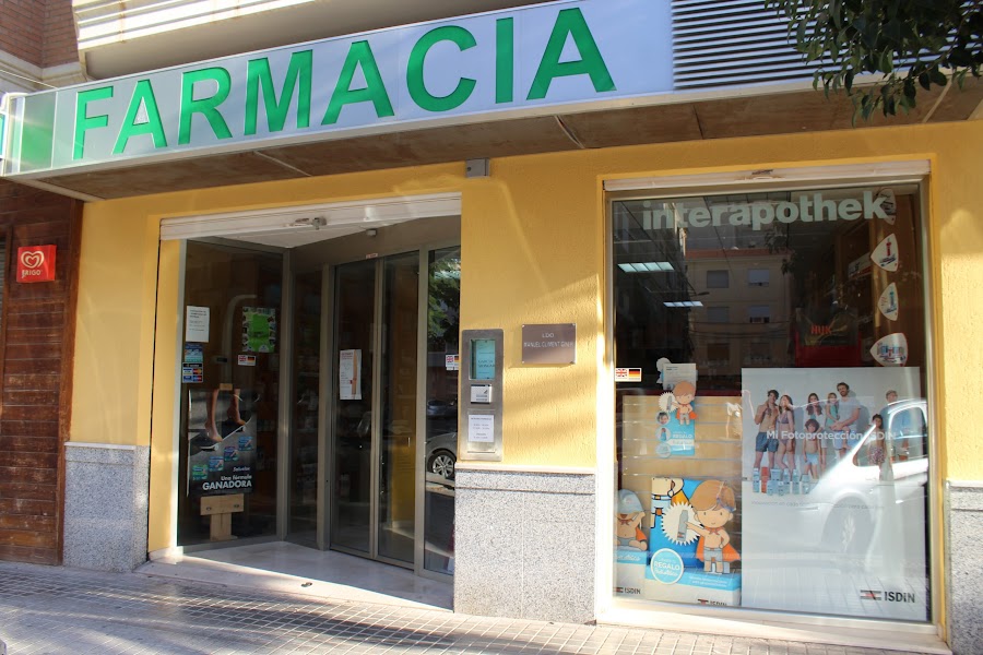 Foto farmacia Farmacia Ldo. Manuel Climent Giner