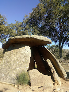 Dolmen Cajirón I