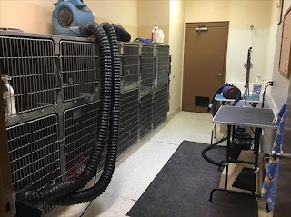 Eldridge Veterinary Clinic P.C.