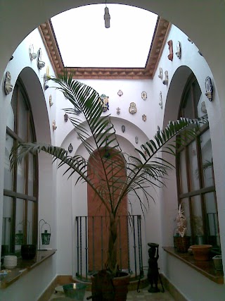 Casarco (casa rural), en Cordoba, Andalucia.