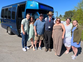 The Magic Shuttle Bus - Traverse City