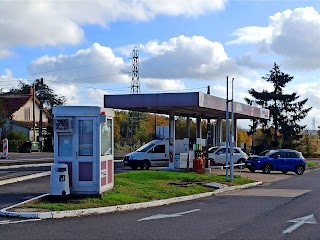 Intermarché station-service Bourbon Lancy