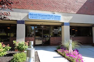 Holcomb Behavioral Health Systems