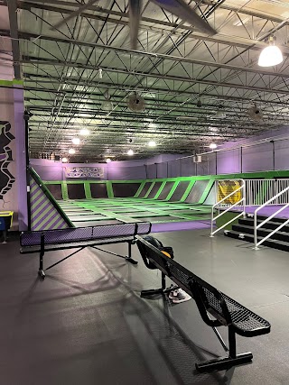 Extreme Air Niles Trampoline Park