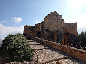 Castillo De Montesa