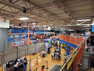 Sky Zone Trampoline Park