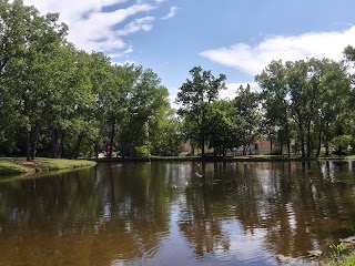 High Dive Pavilion