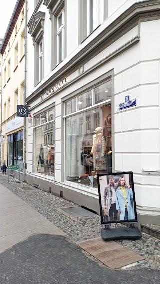 bugatti Store - Stralsund