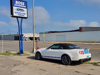 Boss Automotive & Exhaust Pros