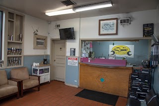 The Auto Clinic Muffler and Brake Shop