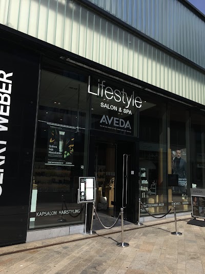 photo of Aveda Lifestyle Salon & Spa