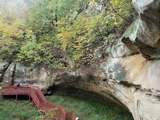 Indian Cave State Park