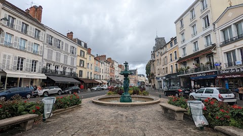 Tabac de La Mairie