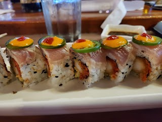 Bushido Sushi & Hibachi Charleston