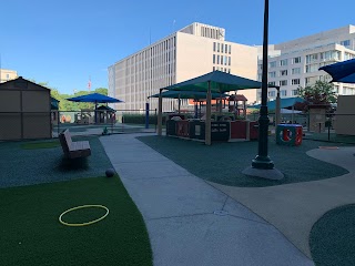 Child Development Center at the Dept. of Labor