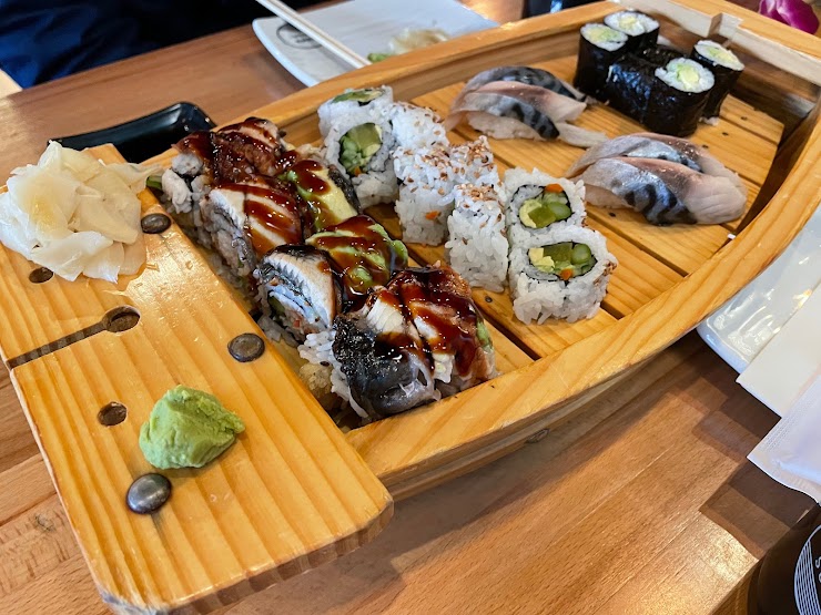 Komo Sushi, Sherwood, OR