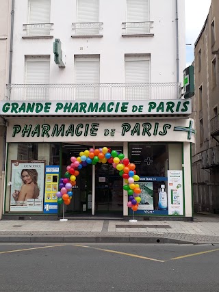 Pharmacie De Paris