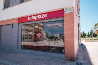 Telepizza Huelva, Residencial Moret - Comida a Domicilio