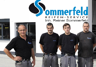 Sommerfeld Reifen-Service, Inhaber Reiner Sommerfeld e.K.