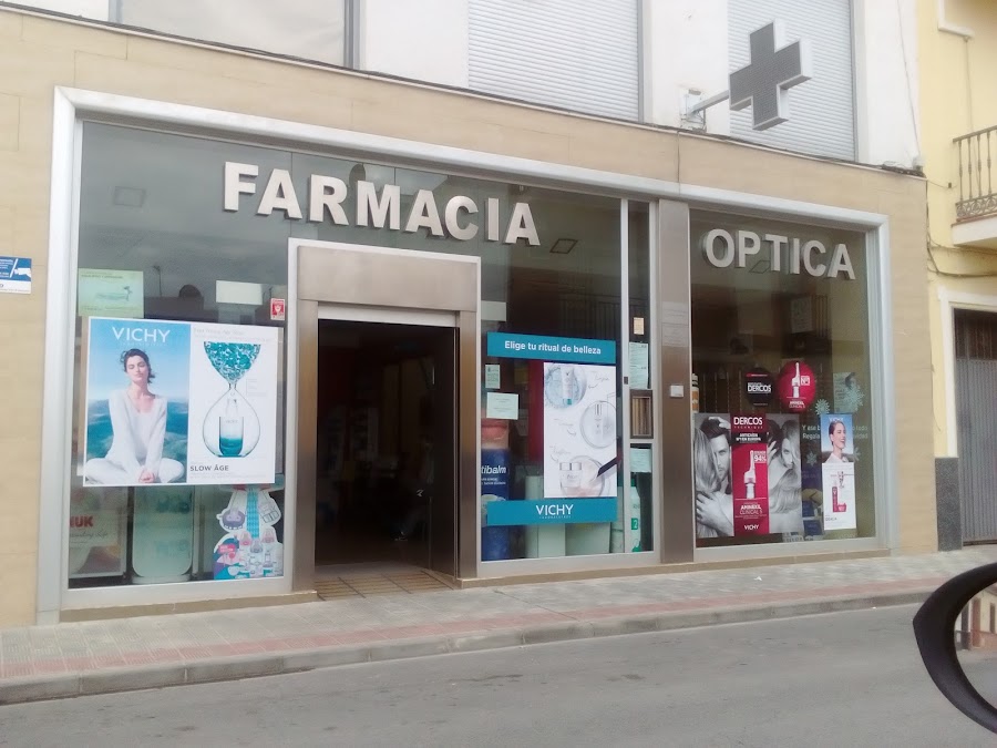 Foto farmacia PAEZ DE LA VEGA FARMACEUTICOS C.B.