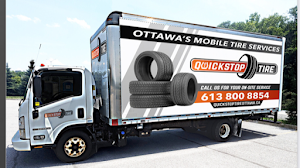 Quickstop Tire Ottawa - Mobile Tire Services