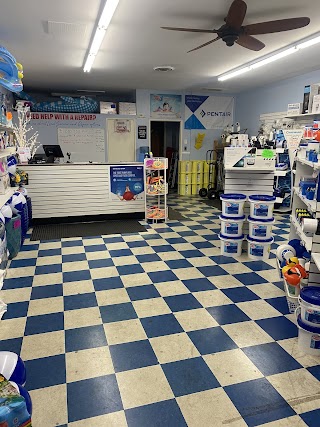 Simpson Pool Supply STORE LOCATION